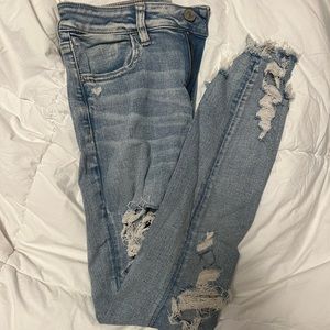 American Eagle Ne(x)t Level Stretch Jeans